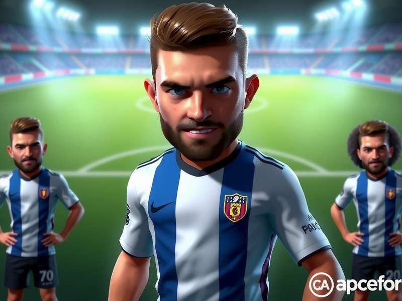 Head Soccer Complete Character Roster 2024