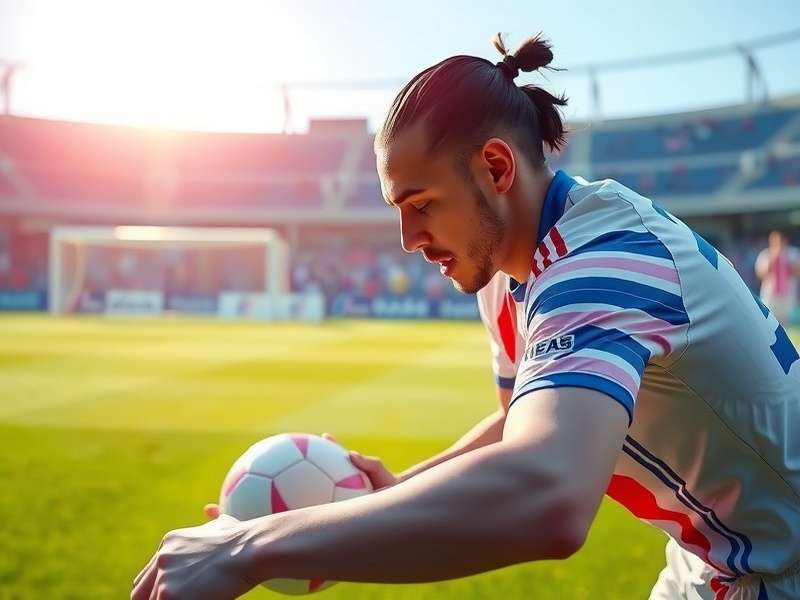 Thunder character awakened form