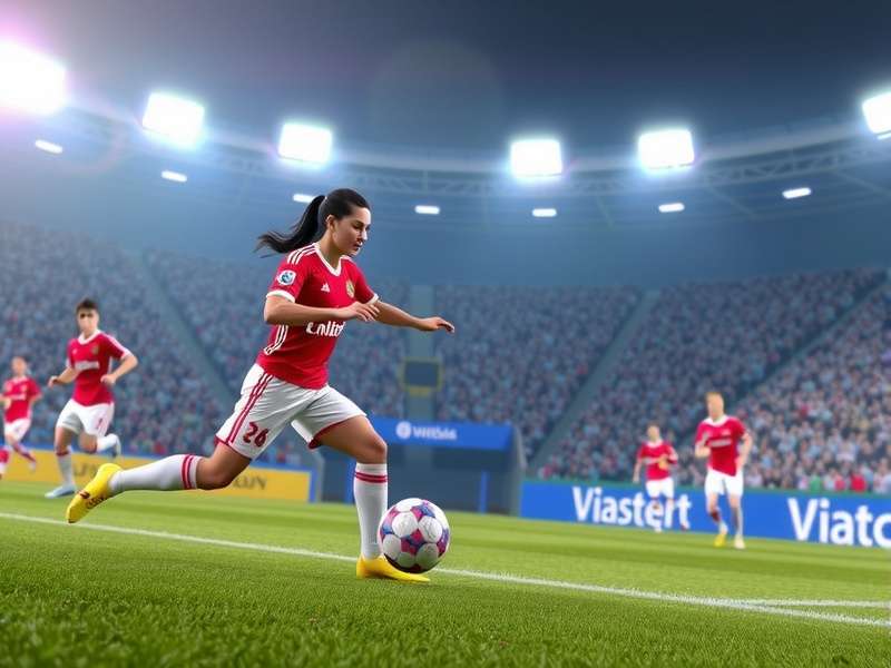 Head Soccer 2022 Gameplay Screenshot