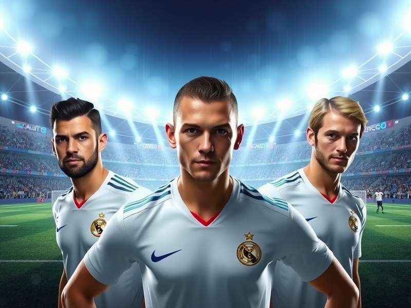 Head Soccer gameplay showing character unlock glitch in action