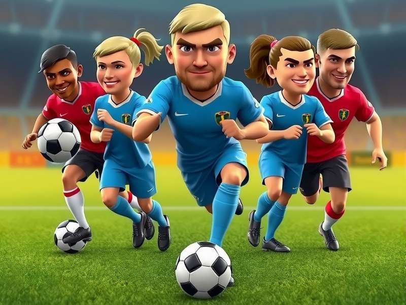 Titan character with massive strength