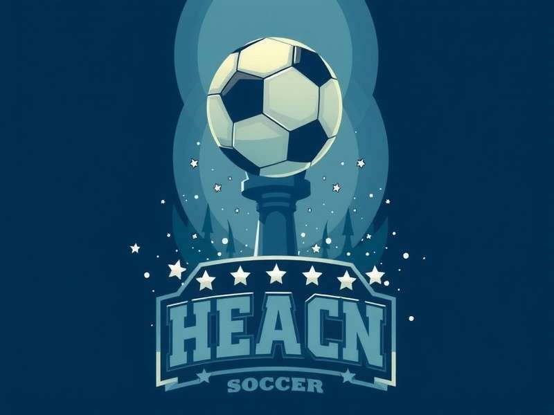 Head Soccer control layout showing jump and kick buttons