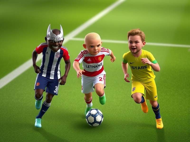 Head Soccer Death Mode 2025 Character Tier List showing S, A, B, and C tiers