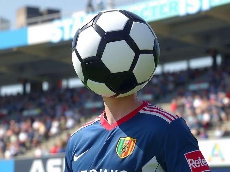 Head Soccer tournament championship match