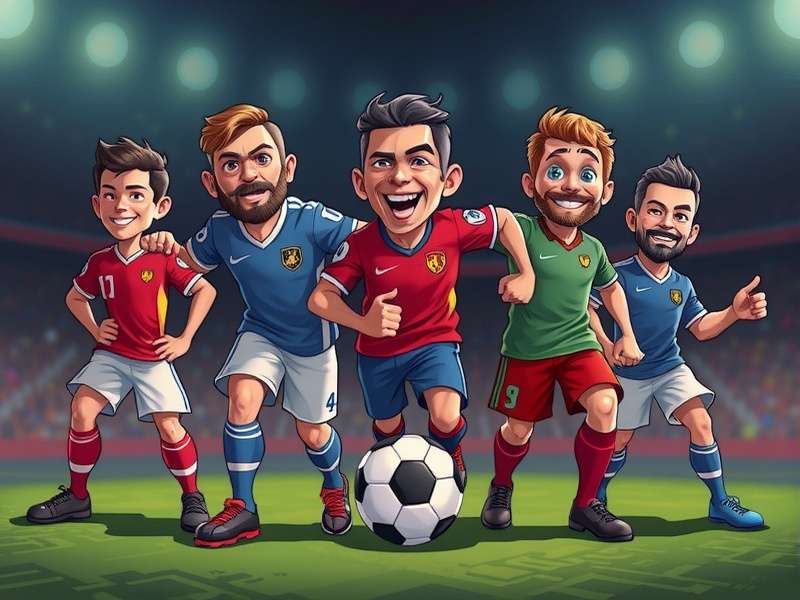 Goalkeeper character