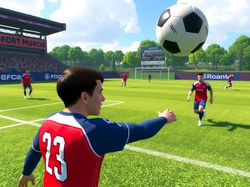 Head Soccer Survival Mode Glitch Visual Explainer