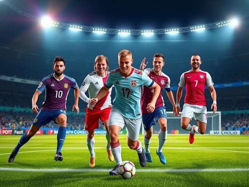 Head Soccer Championship intense final match with special effects