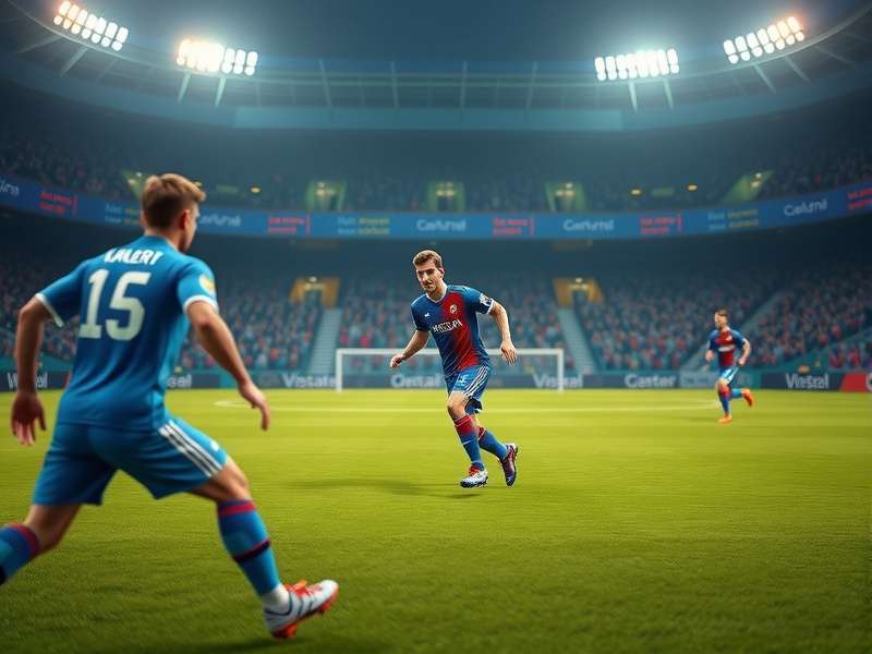 Head Soccer Awaken Mode visual effects comparison