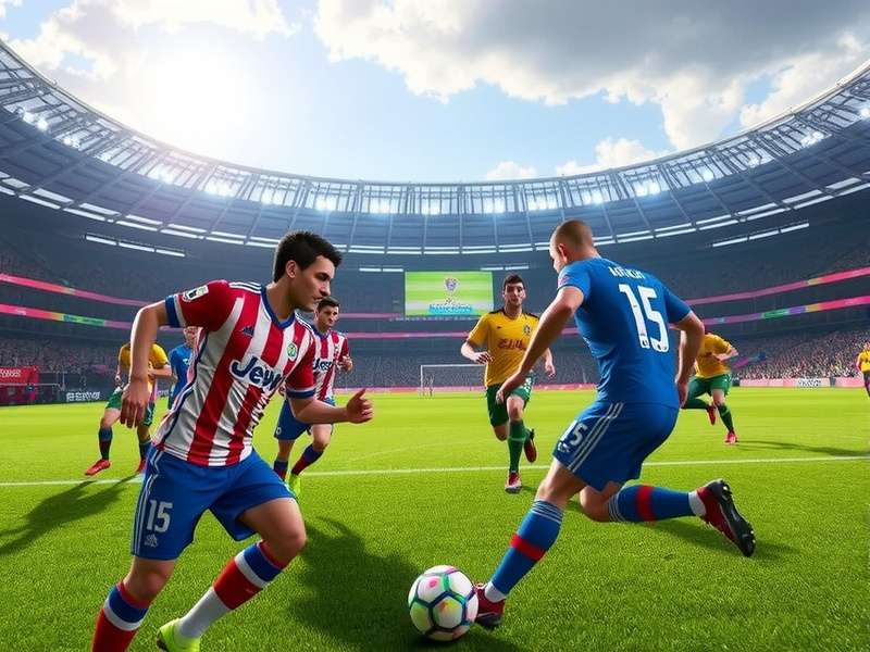 Step-by-step visual guide to unlocking characters in Head Soccer