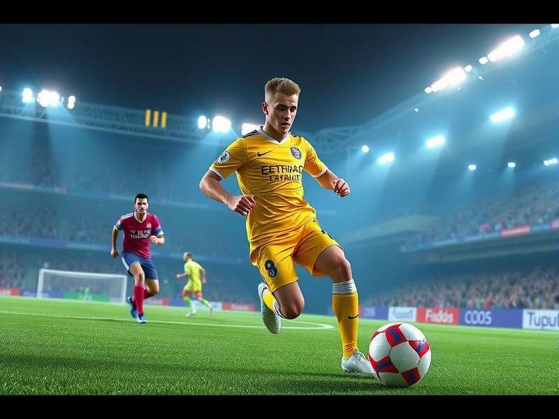 Head Soccer Mundial 2026 Gameplay Screenshot showing intense football action