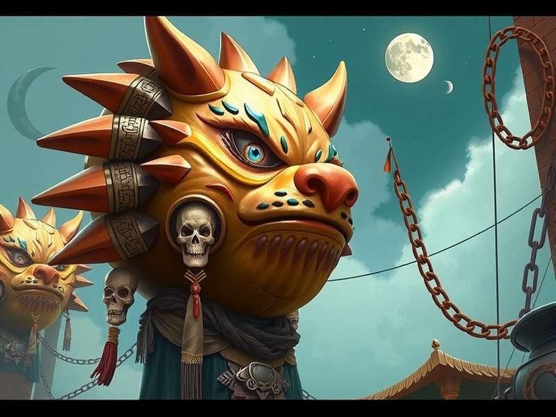 Head Soccer Big Head character in action