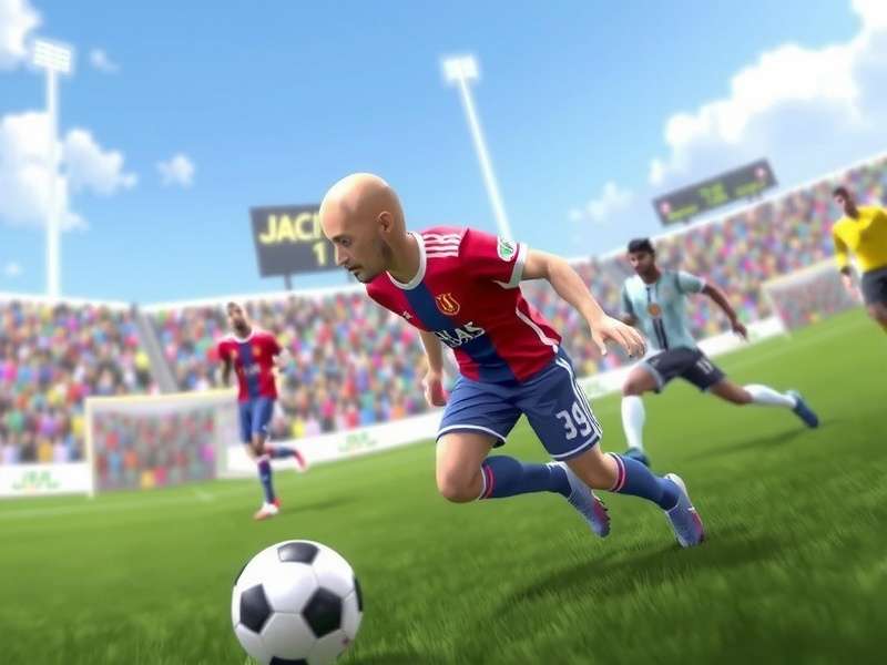 Pro player competing in Head Soccer 2022 tournament