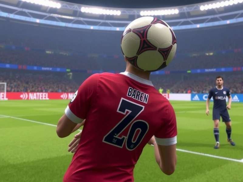 Head Soccer 2022 Full Screen gameplay on a modern device