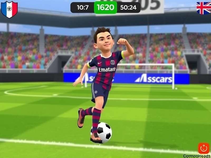 Head Soccer 2025 Hacking Guide Interface