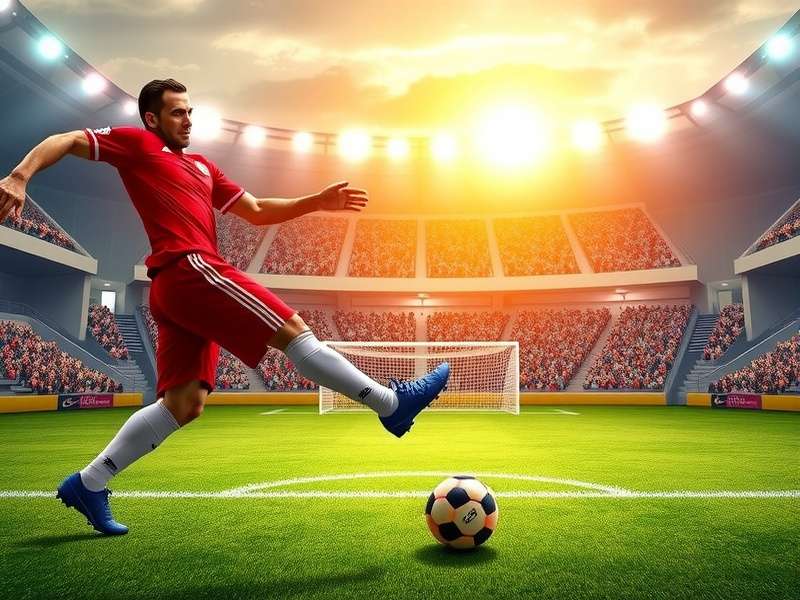 Head Soccer Power Shot Charge Meter Stages Visual Guide