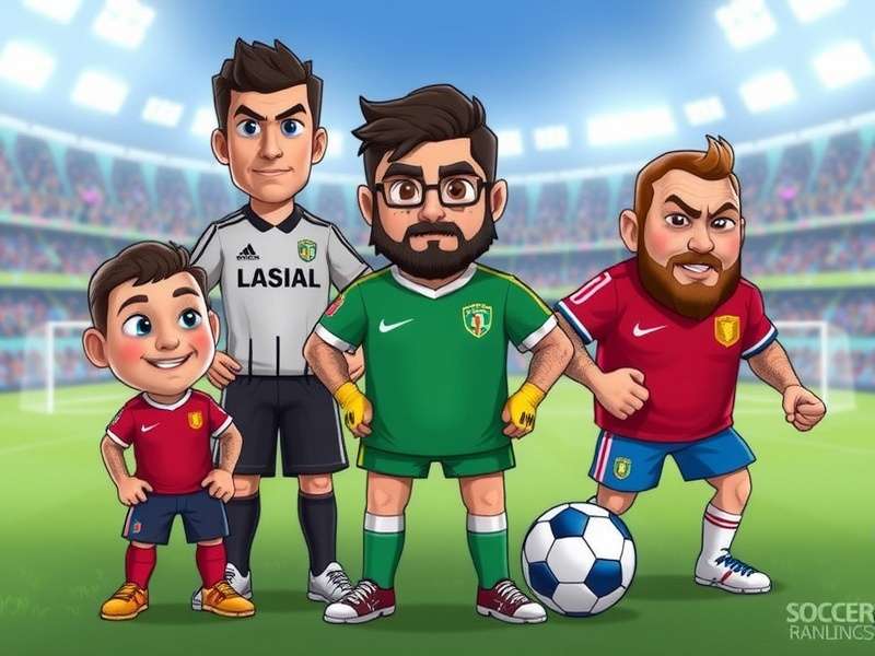 Head Soccer Characters Tier List 2025