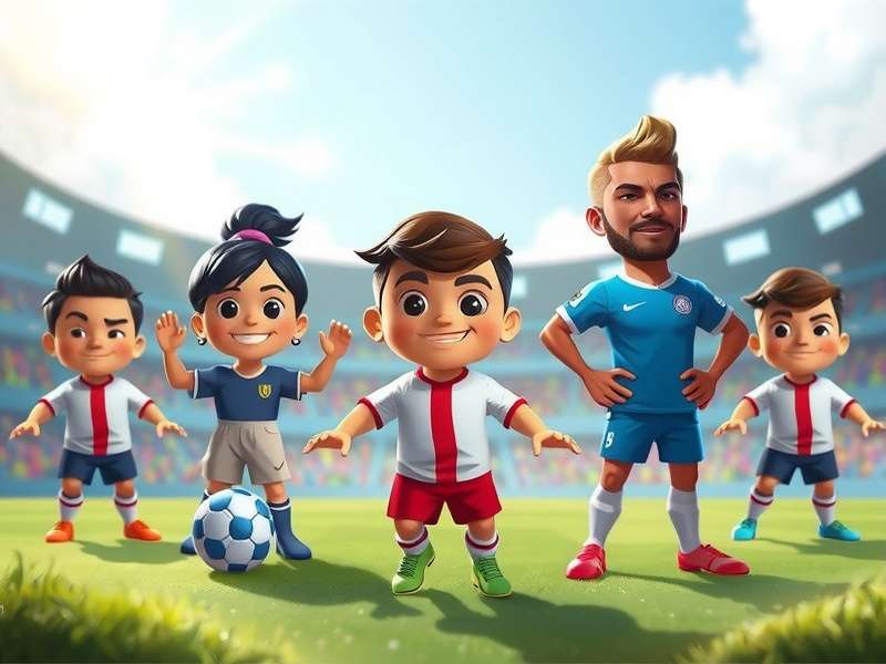 Head Soccer new characters 2025 complete roster with exclusive stats and unlock guide