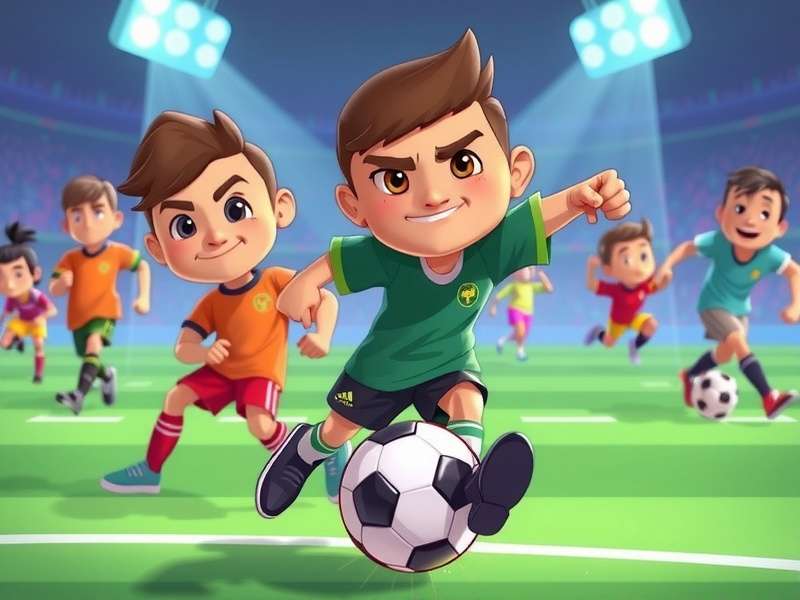 Sports Head Soccer Garrison Games — Ultimate Guide Banner for Indian Players