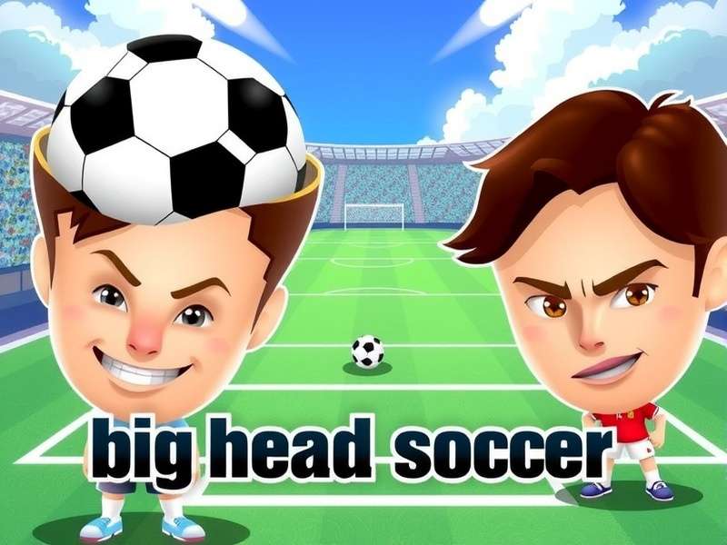 Big Head Soccer Unblocked – Play Head Soccer without restrictions on headsoccergame.com
