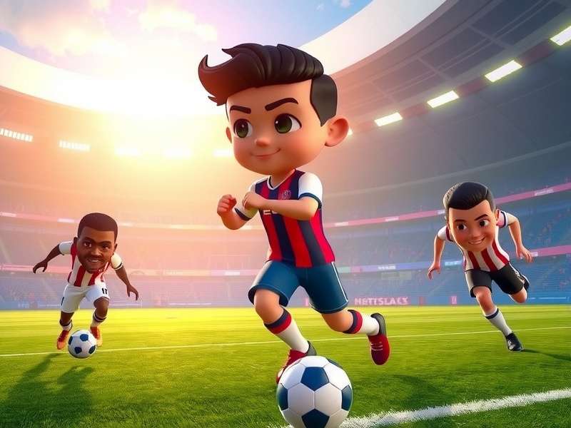 World Cup Head Soccer 2022 — Ultimate Championship Mode