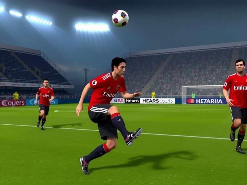 Head Soccer 2012 – Big-Head Arcade Football Game Cover