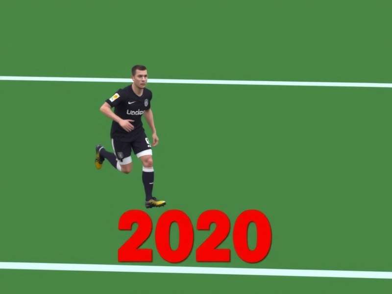 Head Soccer 2020 gameplay action shot showing characters and stadium