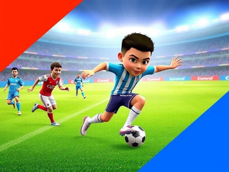 Head Soccer 2022 Game – Ultimate battle arena with over 50 unique characters from around the world