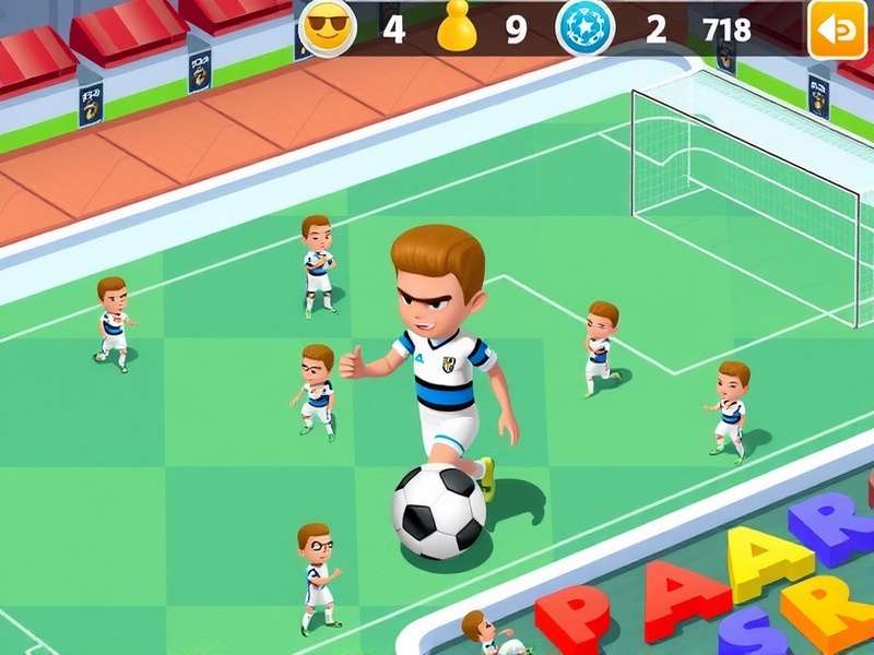 Head Soccer 2022 Math Playground – Bobble Head Soccer Action