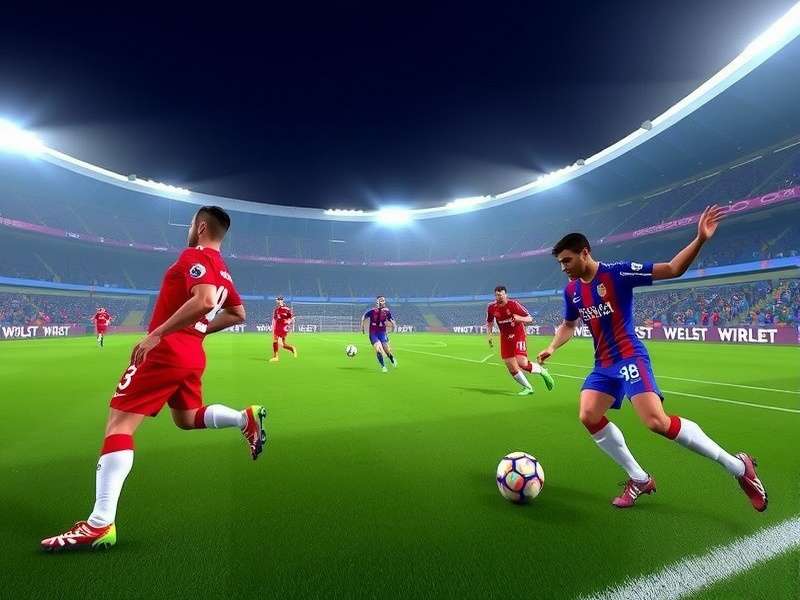 Head Soccer 2025 – Big-head football action with power-ups and ranked mode