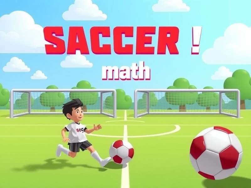 Head Soccer 2026 Math Playground - where football meets mathematics