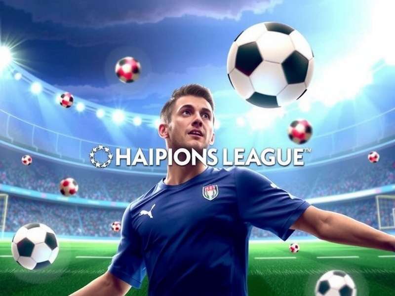 Head Soccer Champions League – Big head soccer action on the virtual pitch
