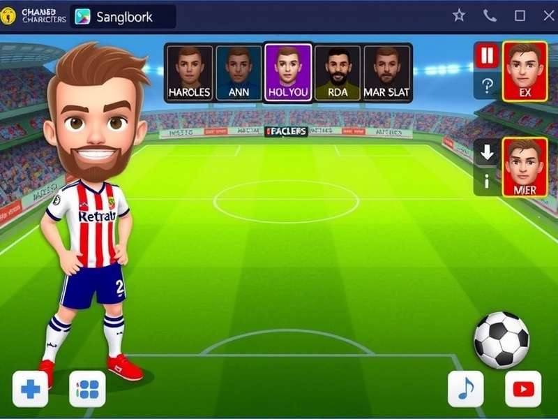 Head Soccer Characters Unlock Guide - Complete roster of all unlockable characters with skills and requirements