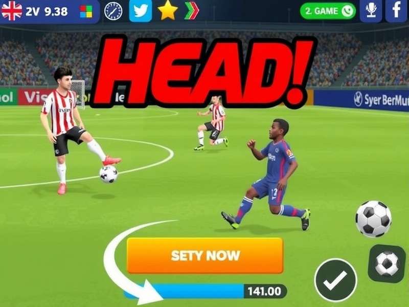 Head Soccer Hack iOS 2025 – Ultimate Game Guide for Indian Players